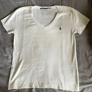 Ralph Lauren V-neck t shirt